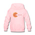 Pizza-Man Youth Hoodie